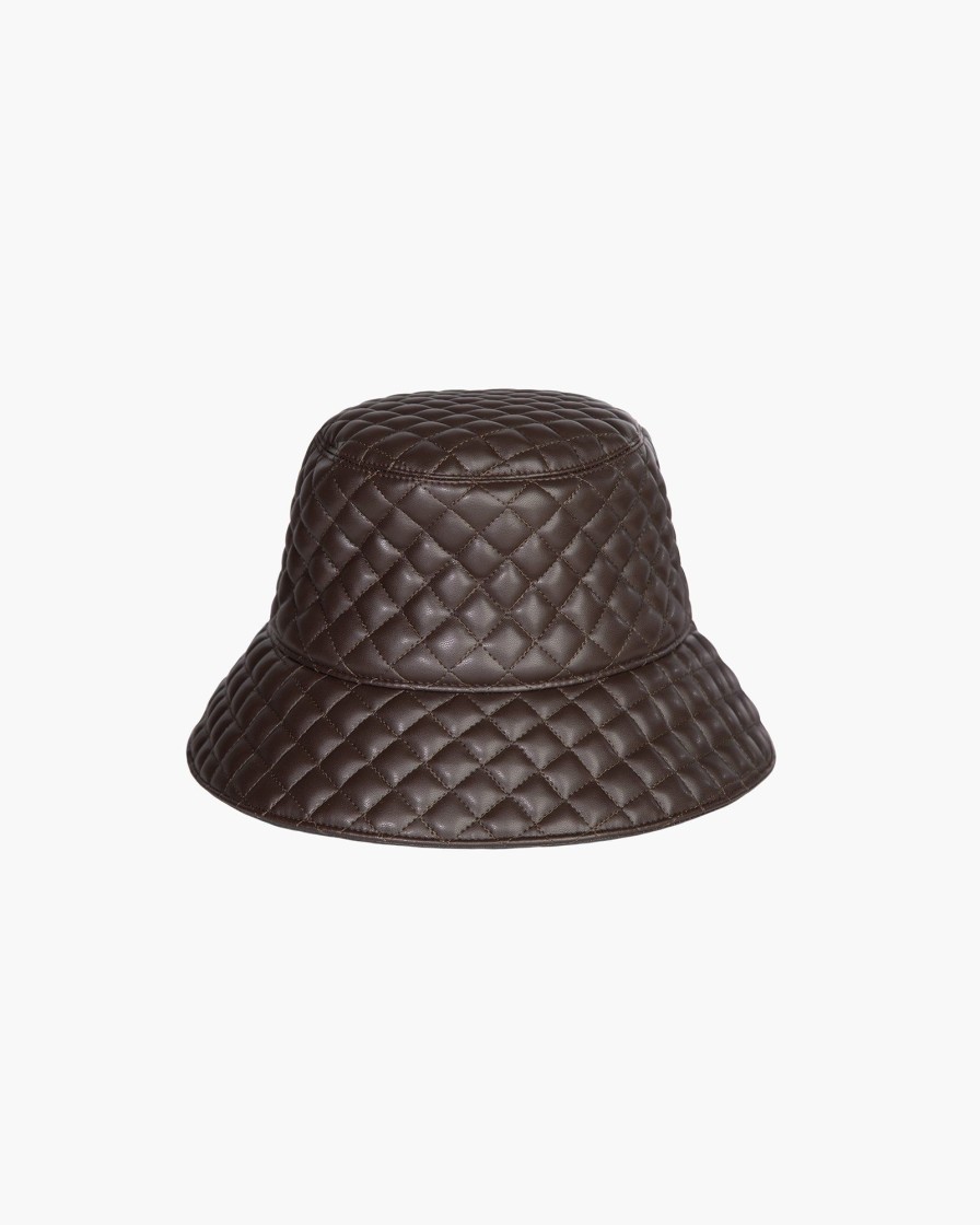 Women Eric Javits | Quilty Bucket Hat – Voguestrawhat